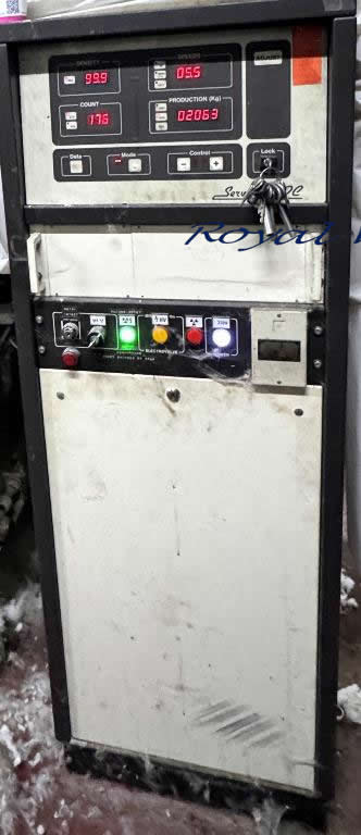 AA03041125AOCOMPLETE WOOLEN LINE, Royalwesta(swift woollen HDB 1990) (32) AA03041125AOCOMPLETE WOOLEN LINE, Royalwesta(swift woollen HDB 1990) (32)