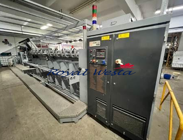 AA05101125CL Complete Spinning PlantRoyalWesta (1) AA05101125CL Complete Spinning PlantRoyalWesta (1)