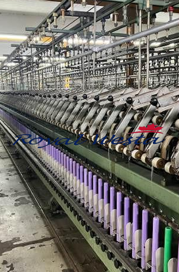 AA05101125CL Complete Spinning PlantRoyalWesta (19) AA05101125CL Complete Spinning PlantRoyalWesta (19)