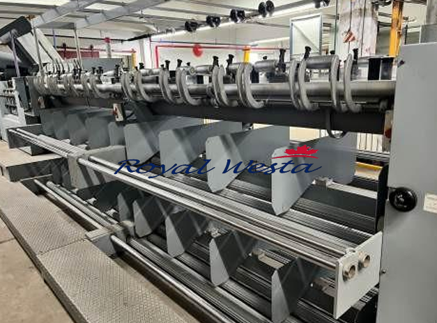 AA05101125CL Complete Spinning PlantRoyalWesta (2) AA05101125CL Complete Spinning PlantRoyalWesta (2)