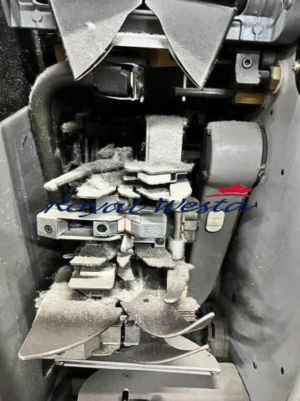 AA05101125CL Complete Spinning PlantRoyalWesta (22) AA05101125CL Complete Spinning PlantRoyalWesta (22)