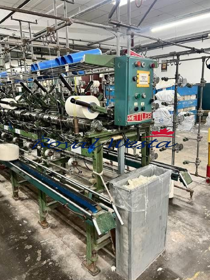 AA05101125CL Complete Spinning PlantRoyalWesta (26) AA05101125CL Complete Spinning PlantRoyalWesta (26)