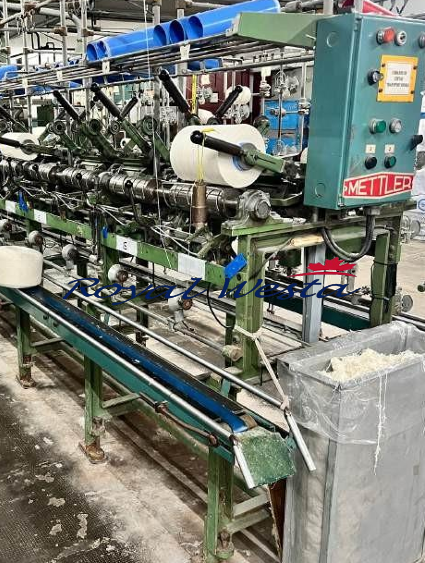 AA05101125CL Complete Spinning PlantRoyalWesta (27) AA05101125CL Complete Spinning PlantRoyalWesta (27)