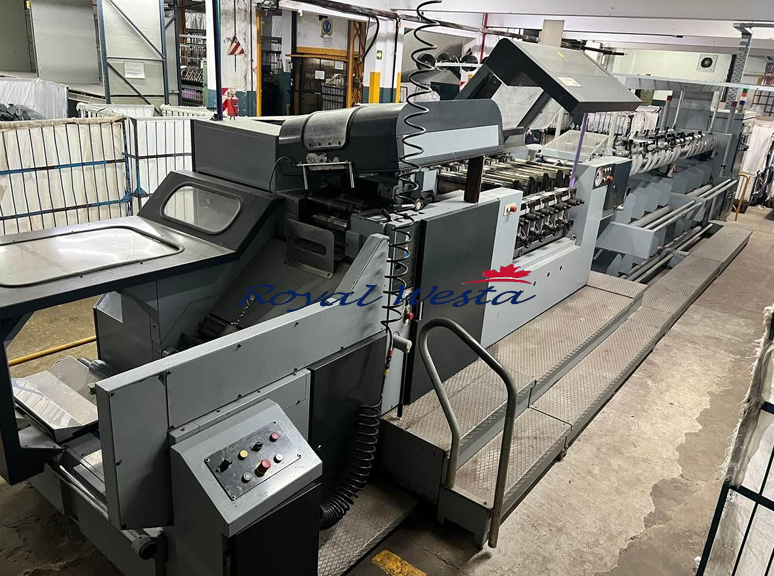 AA05101125CL Complete Spinning PlantRoyalWesta (3) AA05101125CL Complete Spinning PlantRoyalWesta (3)