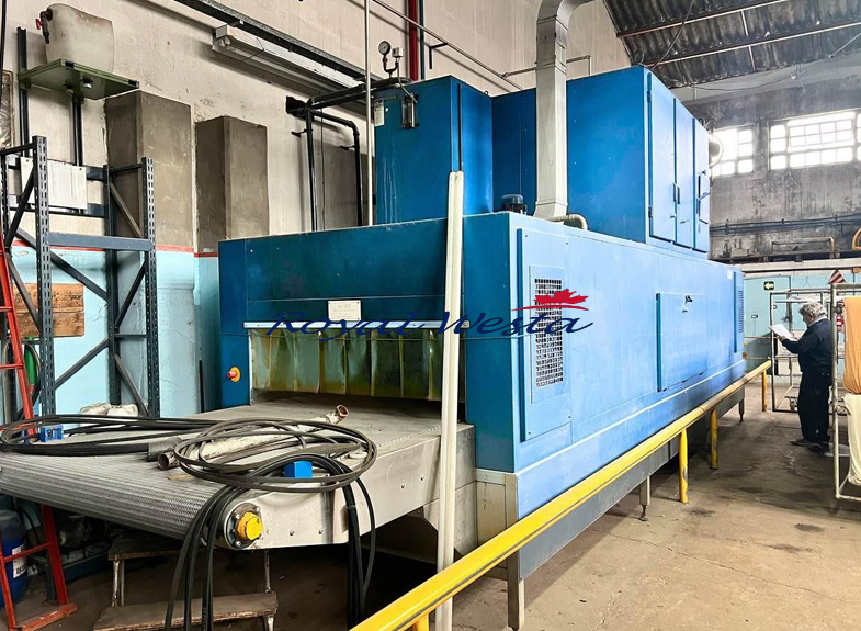 AA05101125CL Complete Spinning PlantRoyalWesta (31) AA05101125CL Complete Spinning PlantRoyalWesta (31)