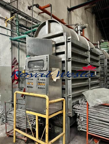 AA05101125CL Complete Spinning PlantRoyalWesta (32) AA05101125CL Complete Spinning PlantRoyalWesta (32)