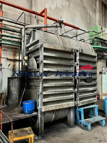 AA05101125CL Complete Spinning PlantRoyalWesta (33) AA05101125CL Complete Spinning PlantRoyalWesta (33)