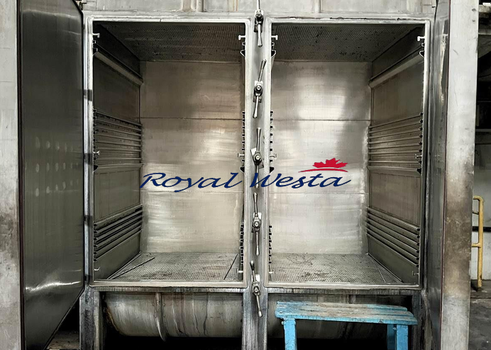 AA05101125CL Complete Spinning PlantRoyalWesta (34) AA05101125CL Complete Spinning PlantRoyalWesta (34)