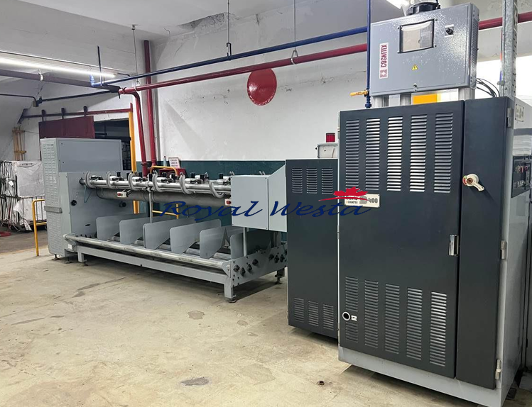 AA05101125CL Complete Spinning PlantRoyalWesta (5) AA05101125CL Complete Spinning PlantRoyalWesta (5)