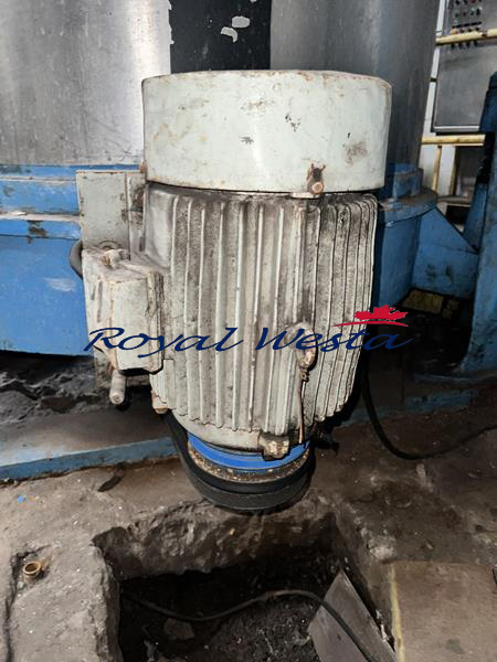 AA05261125DASL-CIFCL Complete Spinning PlantRoyalWesta (13) AA05261125DASL-CIFCL Complete Spinning PlantRoyalWesta (13)