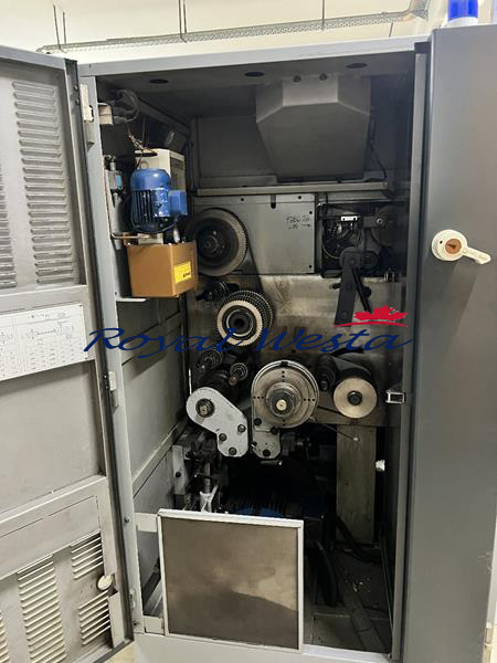 AA05261125DASL-CIFCL Complete Spinning PlantRoyalWesta (18) AA05261125DASL-CIFCL Complete Spinning PlantRoyalWesta (18)