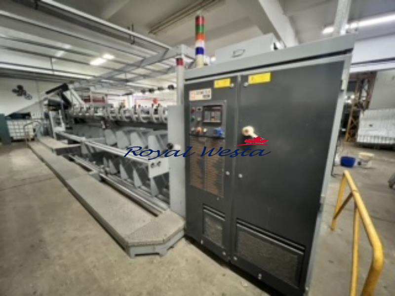 AA05261125DASL-CIFCL Complete Spinning PlantRoyalWesta (21) AA05261125DASL-CIFCL Complete Spinning PlantRoyalWesta (21)