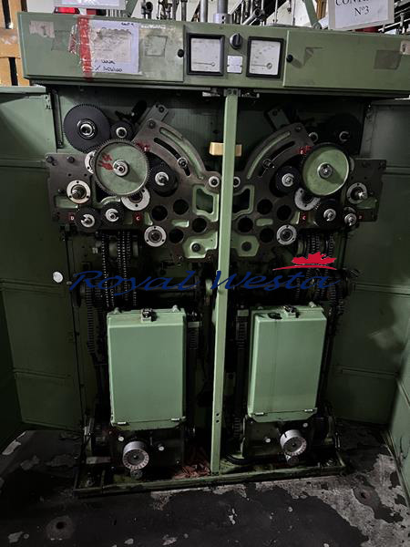 AA05261125DASL-CIFCL Complete Spinning PlantRoyalWesta (23) AA05261125DASL-CIFCL Complete Spinning PlantRoyalWesta (23)