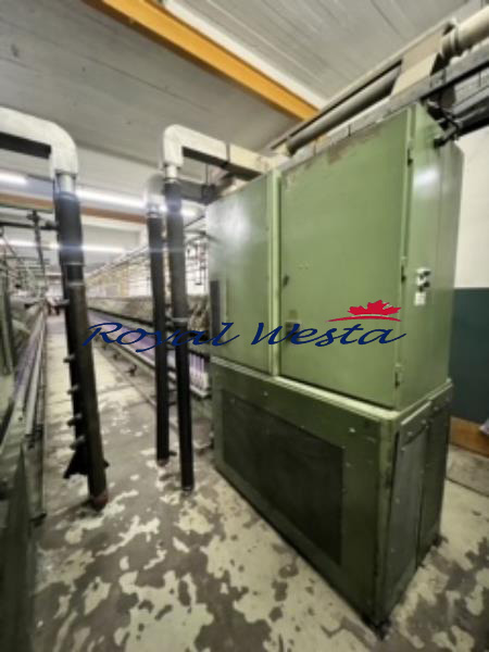 AA05261125DASL-CIFCL Complete Spinning PlantRoyalWesta (24) AA05261125DASL-CIFCL Complete Spinning PlantRoyalWesta (24)