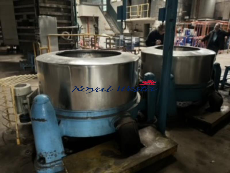 AA05261125DASL-CIFCL Complete Spinning PlantRoyalWesta (28) AA05261125DASL-CIFCL Complete Spinning PlantRoyalWesta (28)