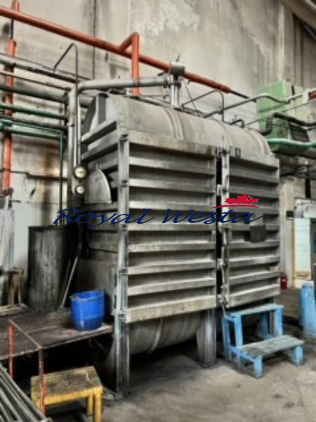 AA05261125DASL-CIFCL Complete Spinning PlantRoyalWesta (29) AA05261125DASL-CIFCL Complete Spinning PlantRoyalWesta (29)