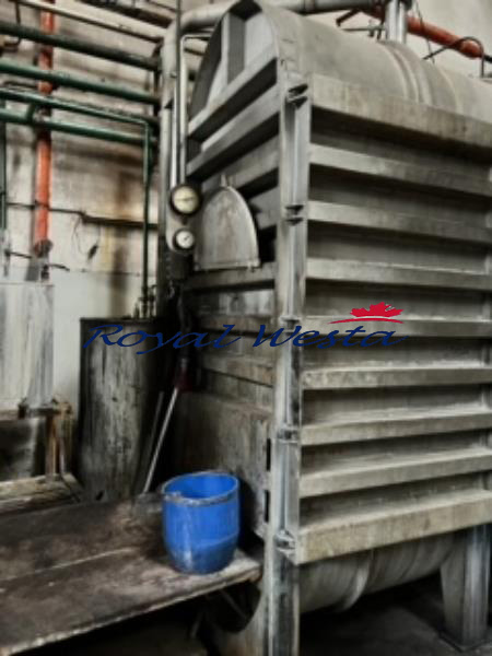 AA05261125DASL-CIFCL Complete Spinning PlantRoyalWesta (31) AA05261125DASL-CIFCL Complete Spinning PlantRoyalWesta (31)