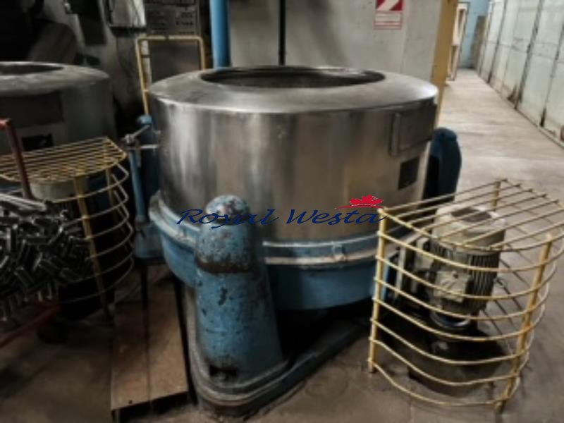 AA05261125DASL-CIFCL Complete Spinning PlantRoyalWesta (32) AA05261125DASL-CIFCL Complete Spinning PlantRoyalWesta (32)