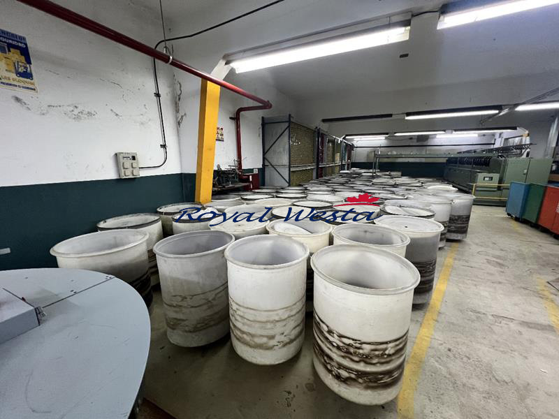 AA05261125DASL-CIFCL Complete Spinning PlantRoyalWesta (37) AA05261125DASL-CIFCL Complete Spinning PlantRoyalWesta (37)