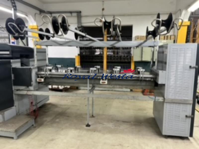 AA05261125DASL-CIFCL Complete Spinning PlantRoyalWesta (38) AA05261125DASL-CIFCL Complete Spinning PlantRoyalWesta (38)