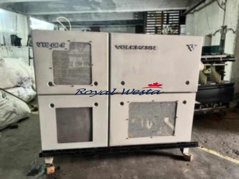 AA05261125DASL-CIFCL Complete Spinning PlantRoyalWesta (6) AA05261125DASL-CIFCL Complete Spinning PlantRoyalWesta (6)