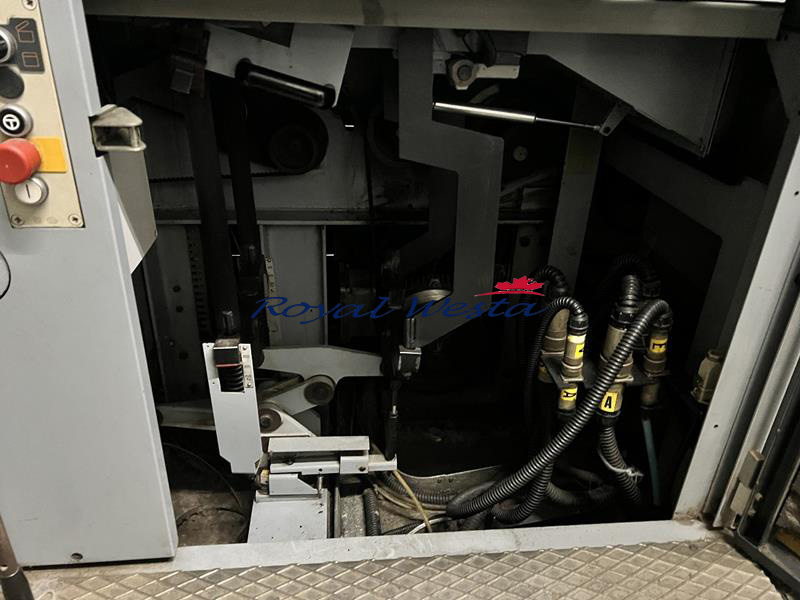 AA05261125DASL-CIFCL Complete Spinning PlantRoyalWesta (8) AA05261125DASL-CIFCL Complete Spinning PlantRoyalWesta (8)