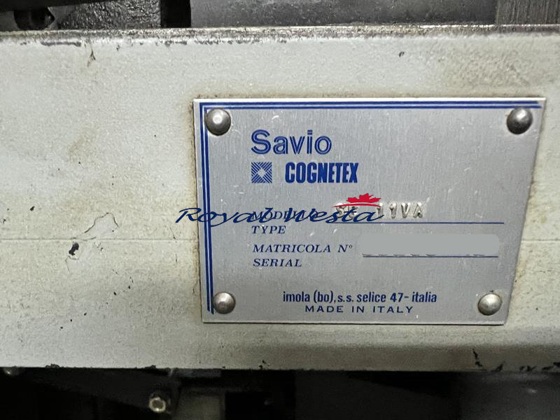 AA05261125DASL-CIFCL Complete Spinning PlantRoyalWesta (9) AA05261125DASL-CIFCL Complete Spinning PlantRoyalWesta (9)