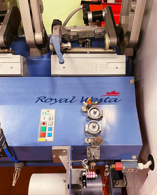 AA08251125 Fadis Electronic Hank-to-Cone WinderRoyalWesta (1) AA08251125 Fadis Electronic Hank-to-Cone WinderRoyalWesta (1)