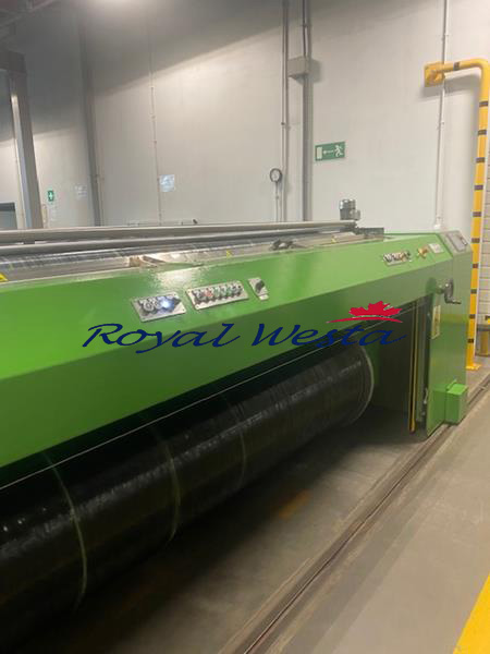 AA23211125EOS-AIF Karl Mayer Direct Warper 1st machineRoyalWesta (3) AA23211125EOS-AIF Karl Mayer Direct Warper 1st machineRoyalWesta (3)