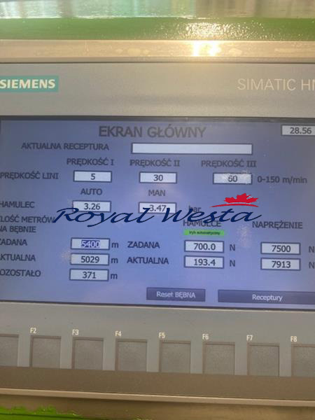 AA23211125EOS-AIF Karl Mayer Direct Warper 1st machineRoyalWesta (4) AA23211125EOS-AIF Karl Mayer Direct Warper 1st machineRoyalWesta (4)