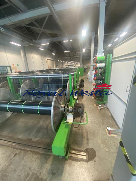 AA23211125EOS-AIF Karl Mayer Direct Warper 1st machineRoyalWesta (5) AA23211125EOS-AIF Karl Mayer Direct Warper 1st machineRoyalWesta (5)