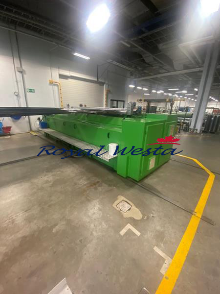 AA23211125EOS-AIF Karl Mayer Direct Warper 1st machineRoyalWesta (6) AA23211125EOS-AIF Karl Mayer Direct Warper 1st machineRoyalWesta (6)