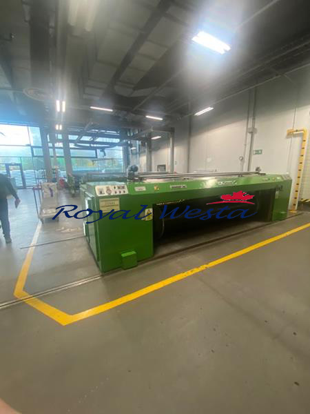 AA23211125EOS-AIF Karl Mayer Direct Warper 1st machineRoyalWesta (7) AA23211125EOS-AIF Karl Mayer Direct Warper 1st machineRoyalWesta (7)
