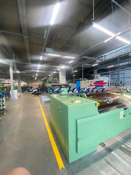 AA23211125EOS-AIF Karl Mayer Direct Warper 1st machineRoyalWesta (9) AA23211125EOS-AIF Karl Mayer Direct Warper 1st machineRoyalWesta (9)