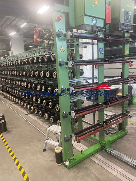 AA23211125EOS-AIF Karl Mayer Direct Warper 2nd machineRoyalWesta (6) AA23211125EOS-AIF Karl Mayer Direct Warper 2nd machineRoyalWesta (6)