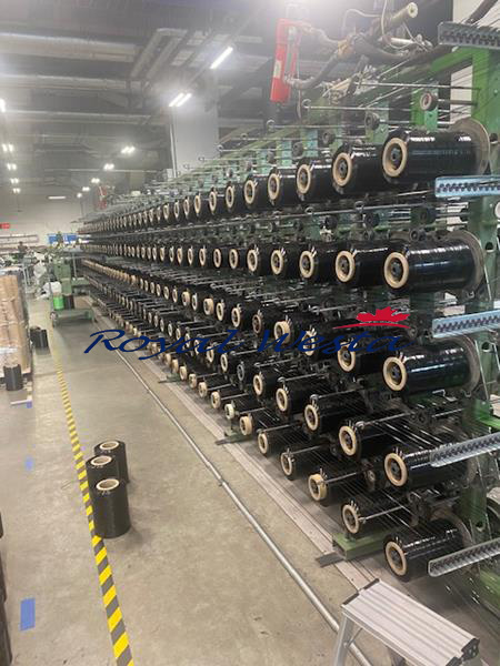 AA23211125EOS-AIF Karl Mayer Direct Warper 2nd machineRoyalWesta (8) AA23211125EOS-AIF Karl Mayer Direct Warper 2nd machineRoyalWesta (8)