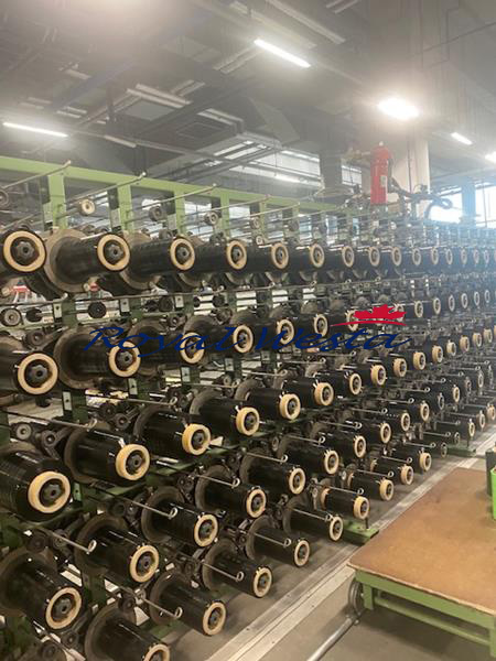 AA23211125EOS-AIF Karl Mayer Direct Warper 2nd machineRoyalWesta (9) AA23211125EOS-AIF Karl Mayer Direct Warper 2nd machineRoyalWesta (9)