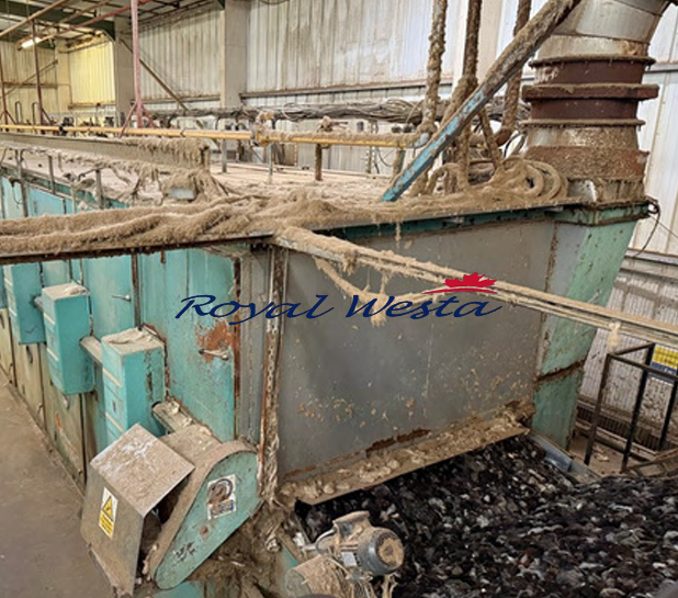 AA30041125UK Andar Wool Scouring LineRoyalWesta (10) AA30041125UK Andar Wool Scouring LineRoyalWesta (10)