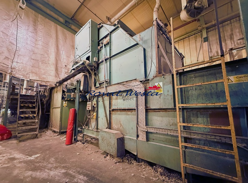 AA30041125UK Andar Wool Scouring LineRoyalWesta (6) AA30041125UK Andar Wool Scouring LineRoyalWesta (6)