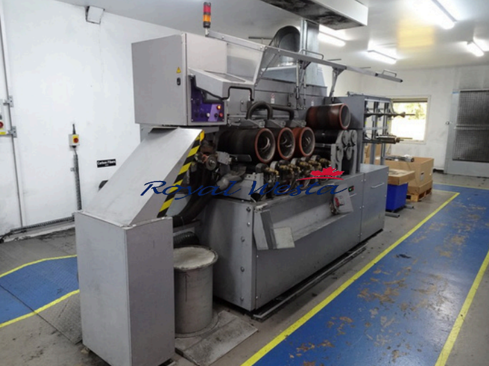 AA30281125 Carbon Fibre Yarn Spinning and Coating LineRoyalWesta (1) AA30281125 Carbon Fibre Yarn Spinning and Coating LineRoyalWesta (1)