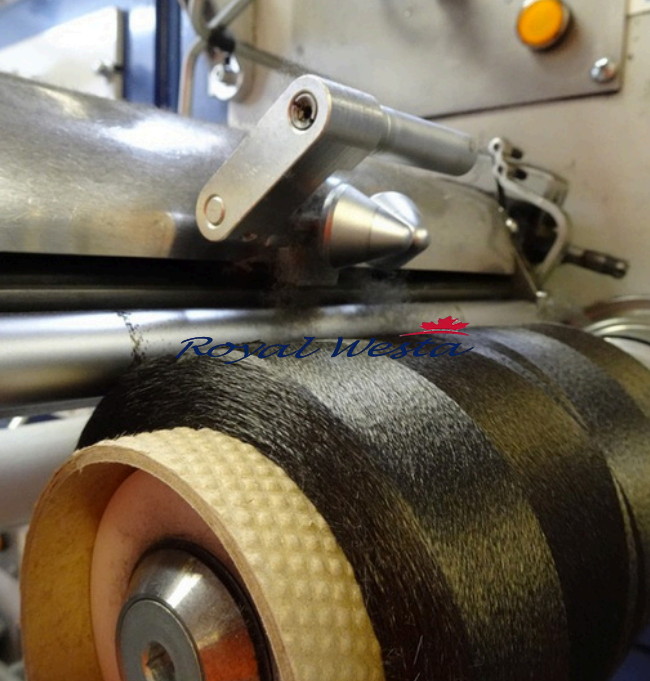 AA30281125 Carbon Fibre Yarn Spinning and Coating LineRoyalWesta (2) AA30281125 Carbon Fibre Yarn Spinning and Coating LineRoyalWesta (2)