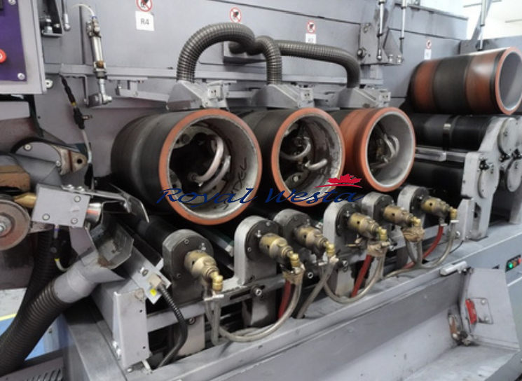 AA30281125 Carbon Fibre Yarn Spinning and Coating LineRoyalWesta (3) AA30281125 Carbon Fibre Yarn Spinning and Coating LineRoyalWesta (3)