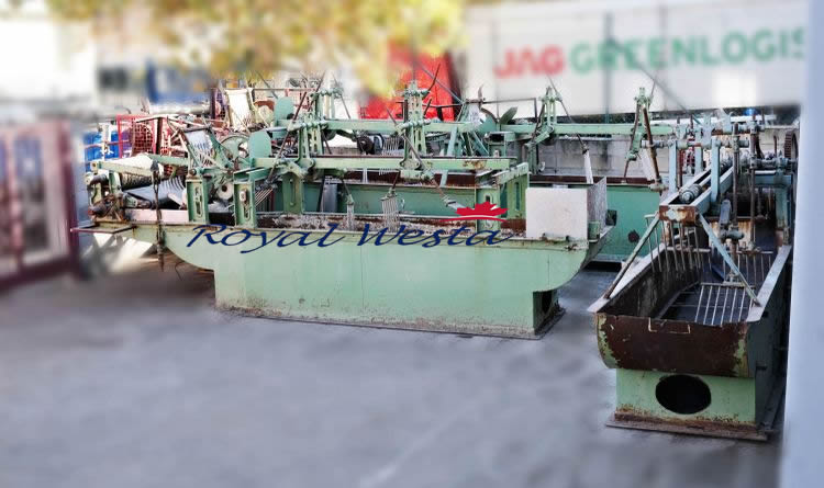 AB10191125Wool scouring line, Royalwesta (5) AB10191125Wool scouring line, Royalwesta (5)