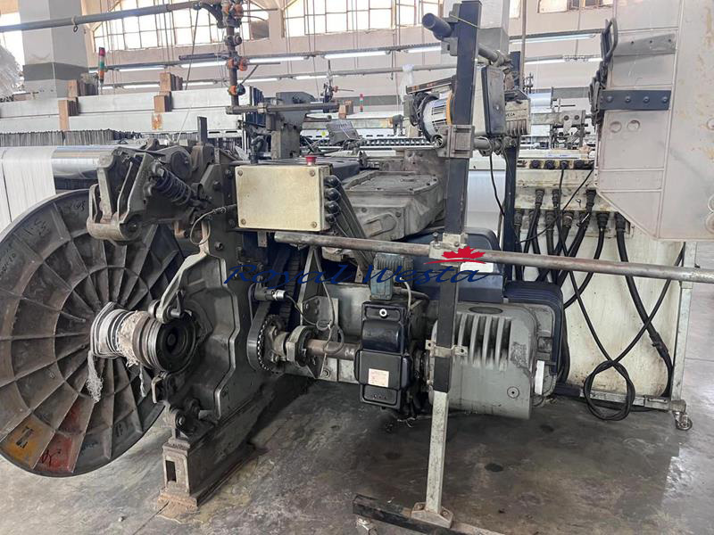 AF98111125DCRLFBT Vamatex Weaving LoomsRoyalWesta (13) AF98111125DCRLFBT Vamatex Weaving LoomsRoyalWesta (13)
