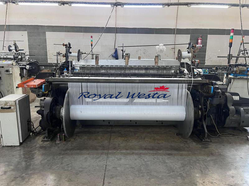 AF98111125DCRLFBT Vamatex Weaving LoomsRoyalWesta (14) AF98111125DCRLFBT Vamatex Weaving LoomsRoyalWesta (14)