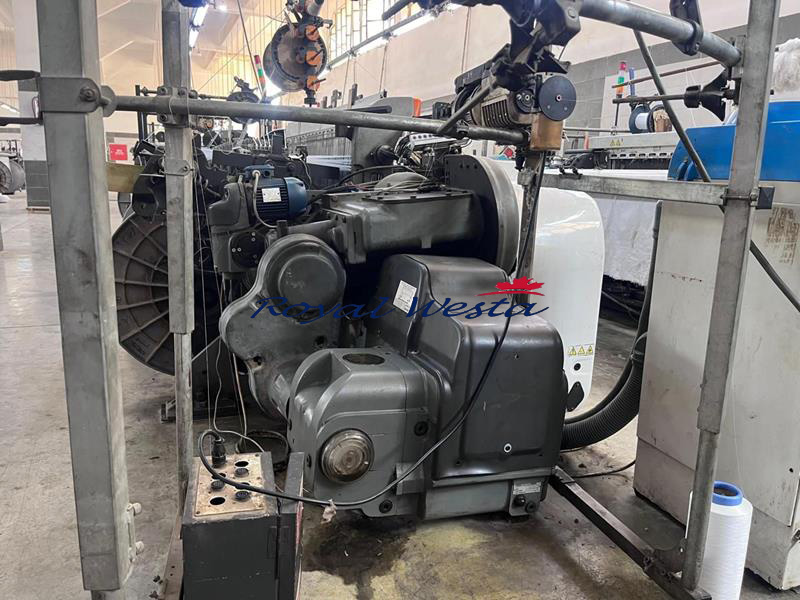 AF98111125DCRLFBT Vamatex Weaving LoomsRoyalWesta (15) AF98111125DCRLFBT Vamatex Weaving LoomsRoyalWesta (15)