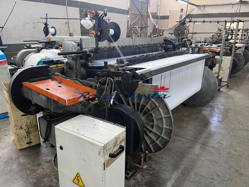 AF98111125DCRLFBT Vamatex Weaving LoomsRoyalWesta (18) AF98111125DCRLFBT Vamatex Weaving LoomsRoyalWesta (18)