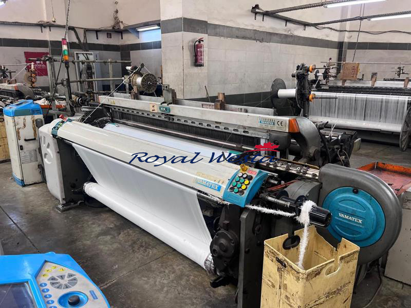 AF98111125DCRLFBT Vamatex Weaving LoomsRoyalWesta (19) AF98111125DCRLFBT Vamatex Weaving LoomsRoyalWesta (19)