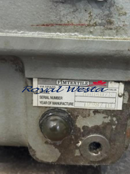 AF98111125DCRLFBT Vamatex Weaving LoomsRoyalWesta (21) AF98111125DCRLFBT Vamatex Weaving LoomsRoyalWesta (21)