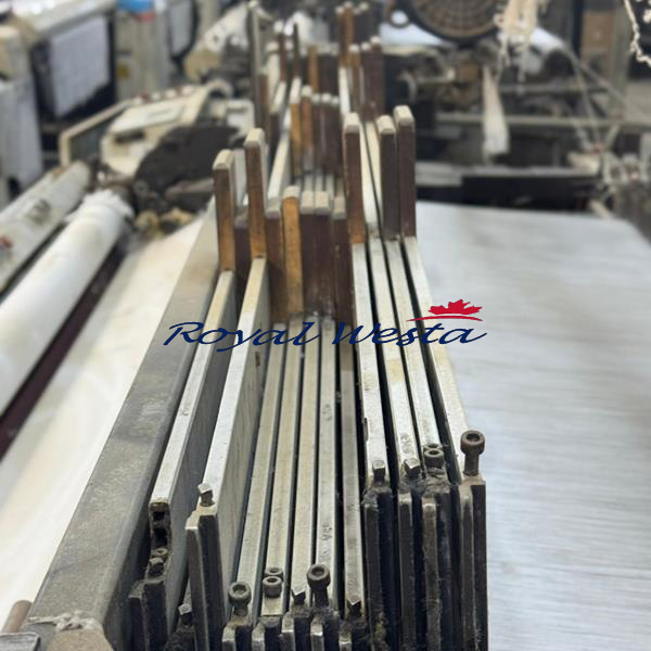AF98111125DCRLFBT Vamatex Weaving LoomsRoyalWesta (28) AF98111125DCRLFBT Vamatex Weaving LoomsRoyalWesta (28)